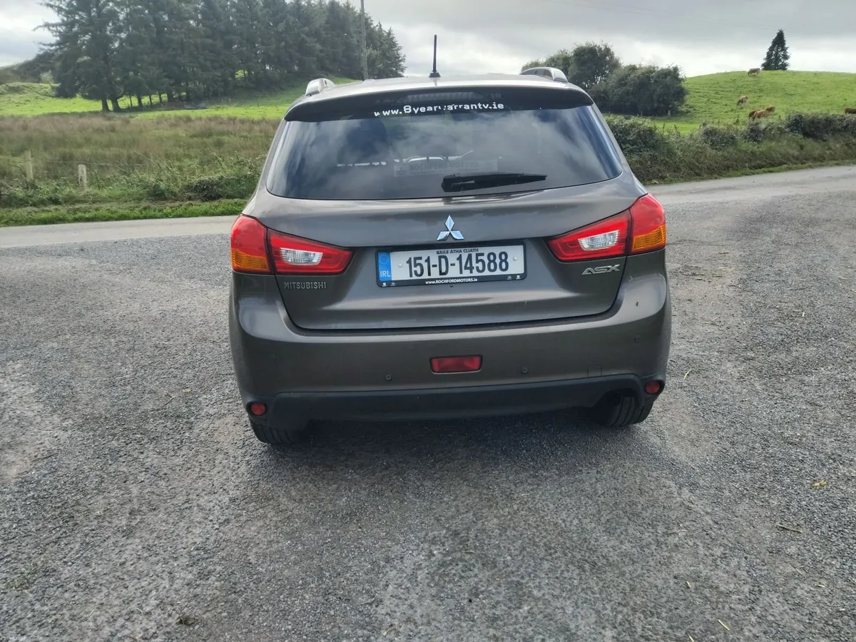 Mitsubishi asx - Image 5