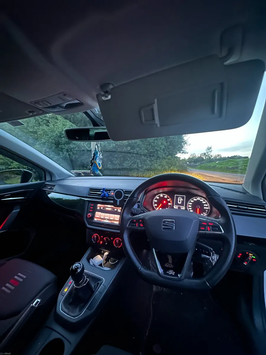 182 seat Ibiza FR - Image 4