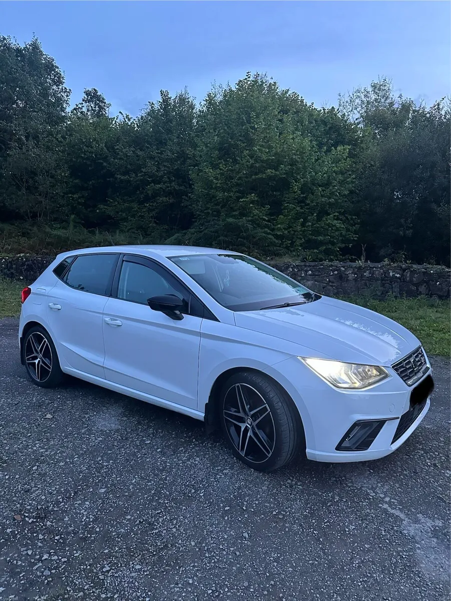 182 seat Ibiza FR - Image 1