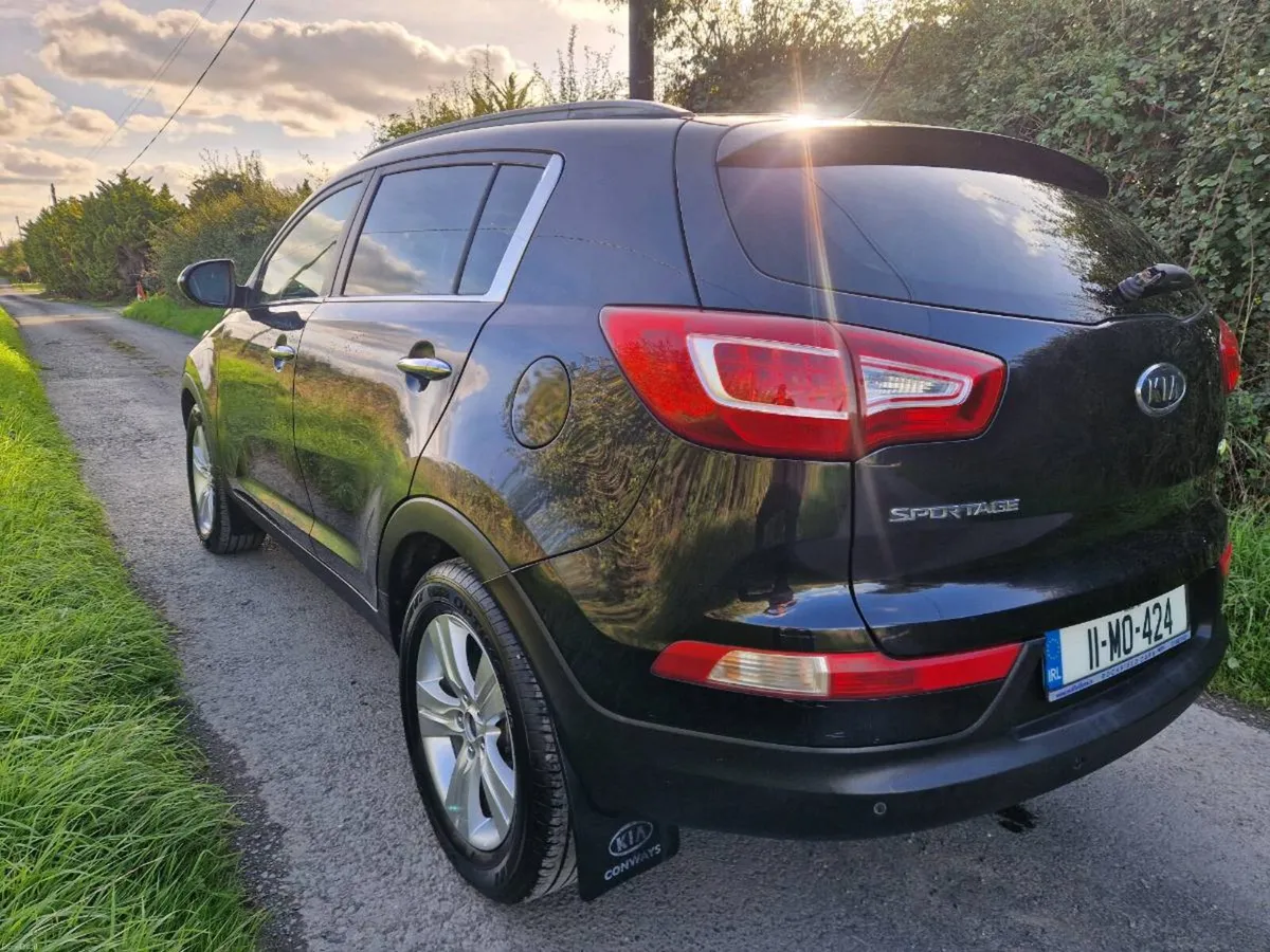 2011 Kia Sportage 1.7 Crdi - Image 4