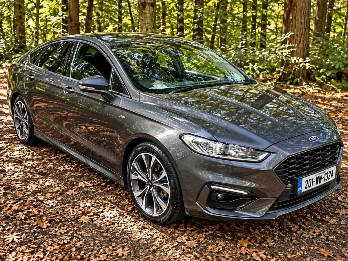 Ford Mondeo 2020 St Diesel Due In - Image 1