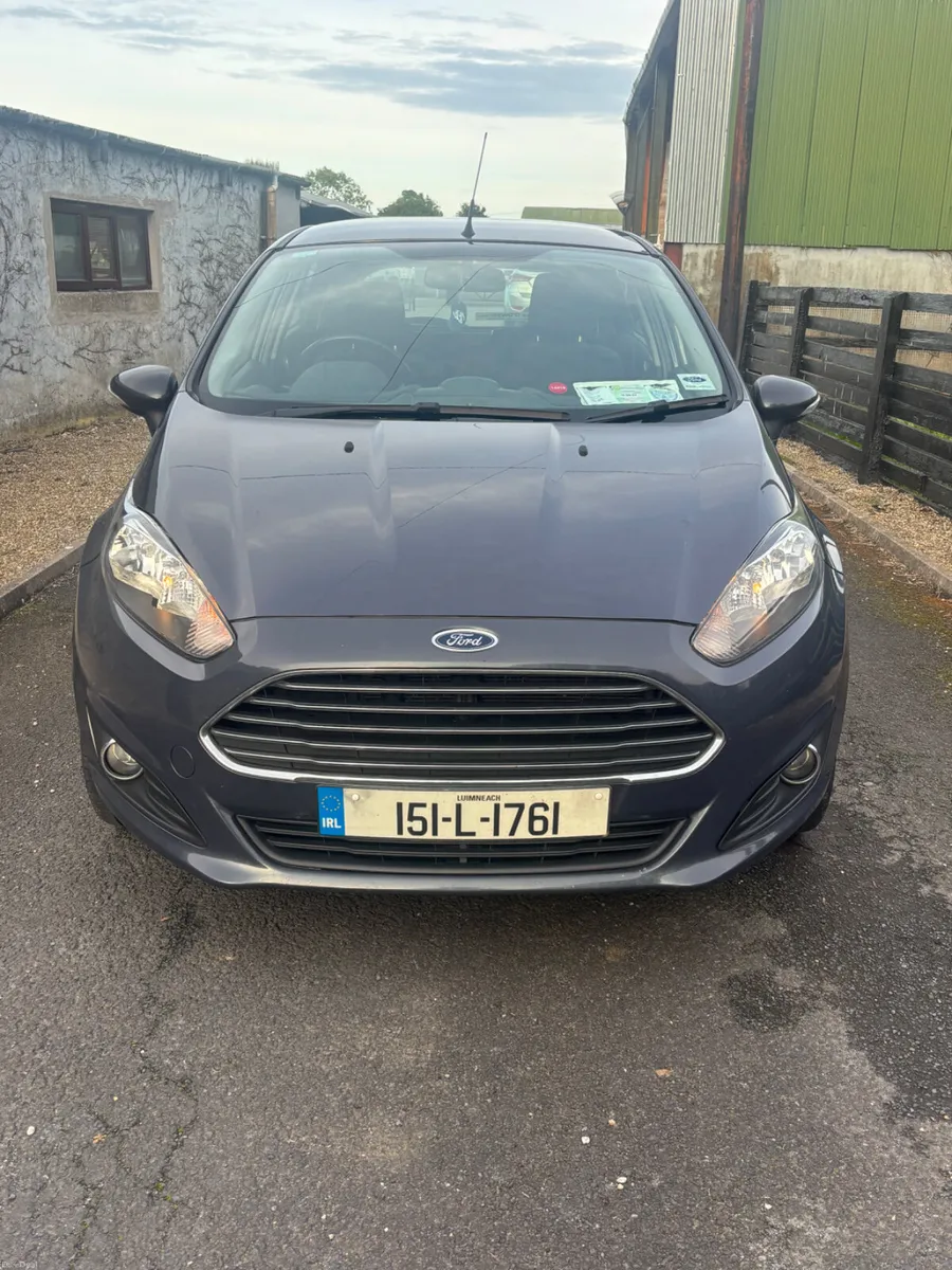 Ford Fiesta 2015 - Image 1