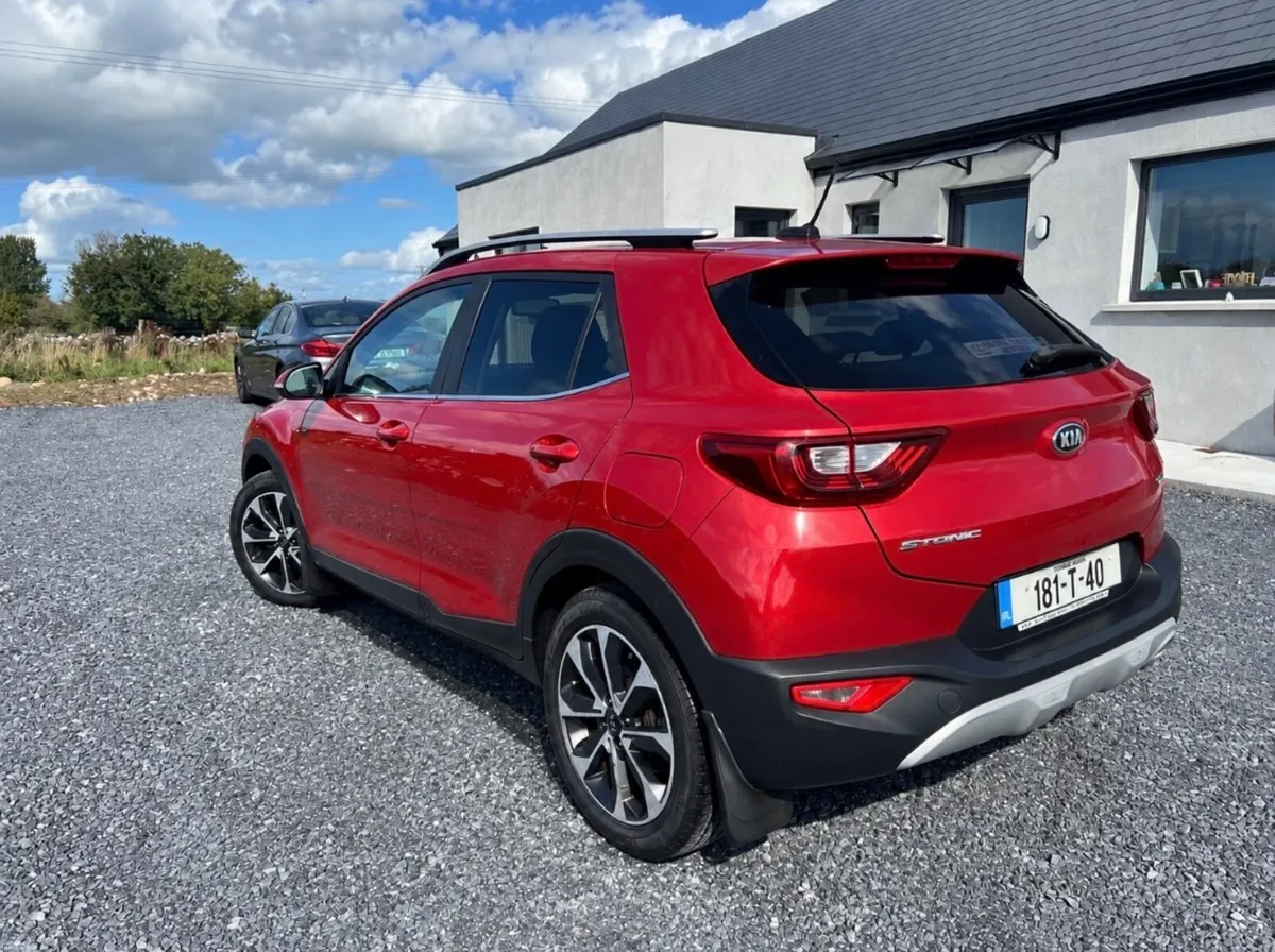 🔴Kia Stonic 181 1.6D – New NCT 01/28 – Taxed - Image 2