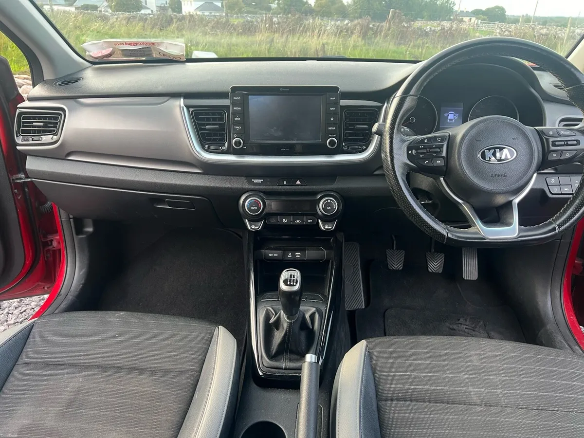 🔴Kia Stonic 181 1.6D – New NCT 01/28 – Taxed - Image 4