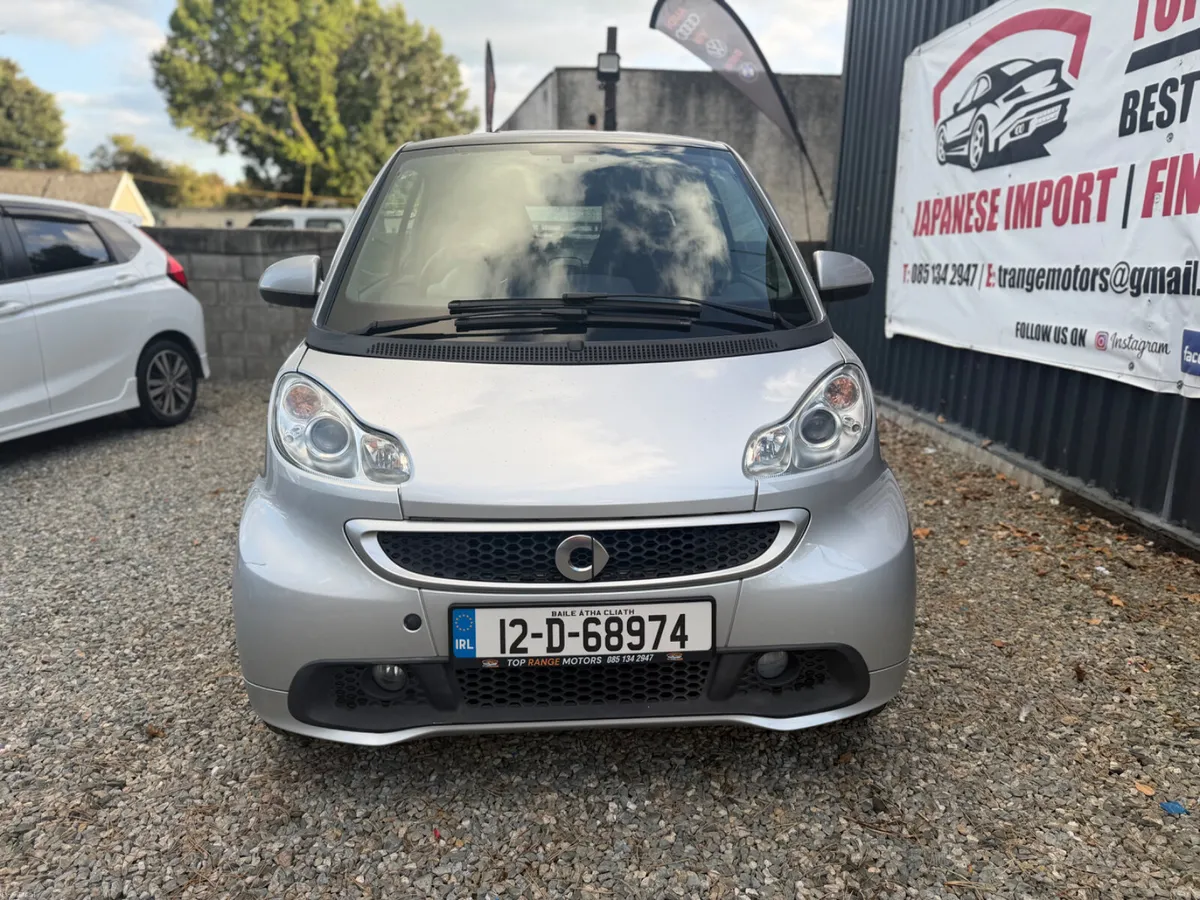 Smart for 2 2012 - Image 2