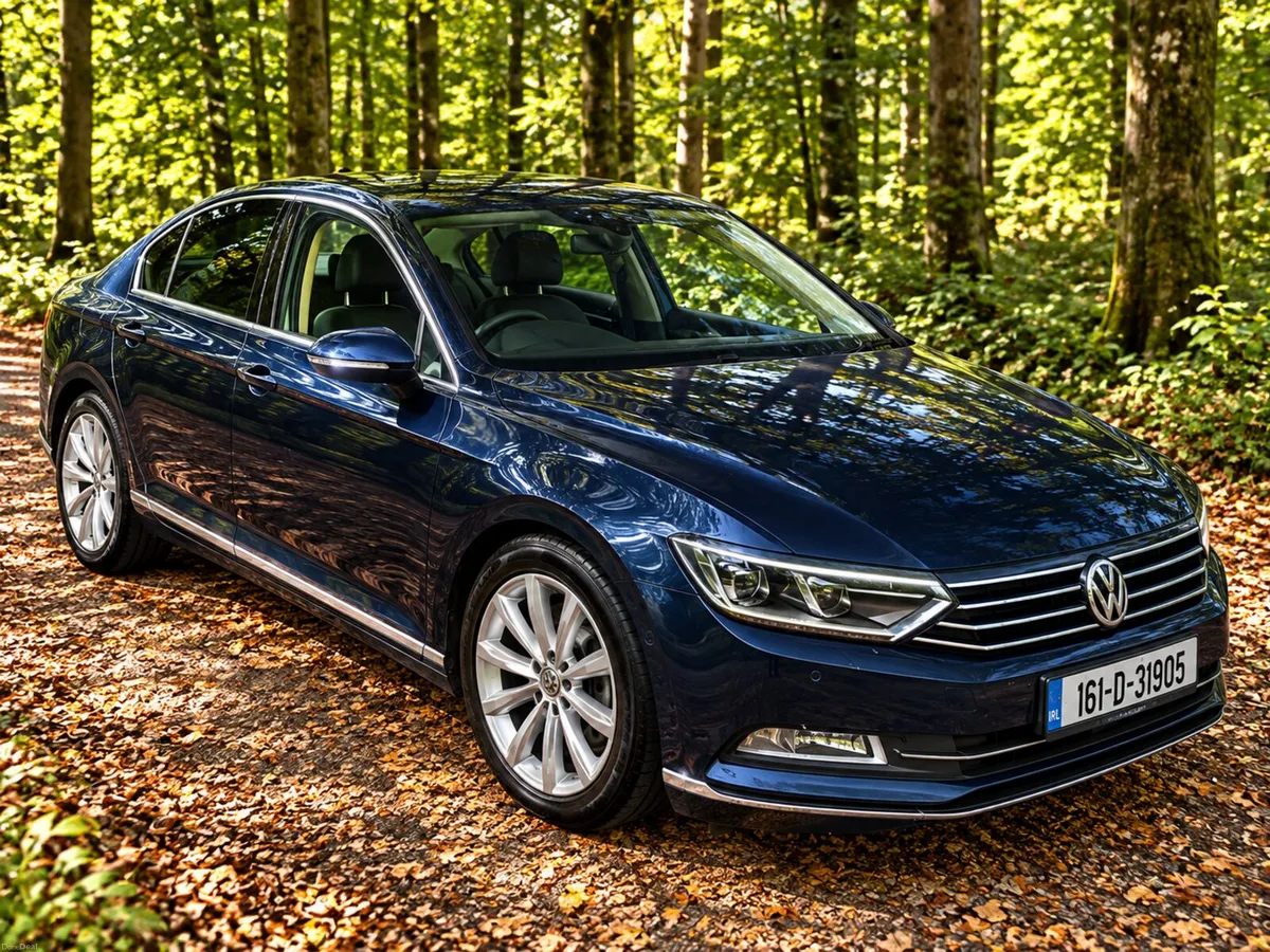 Volkswagen Passat 2016 TDI Highline  DUE IN - Image 1