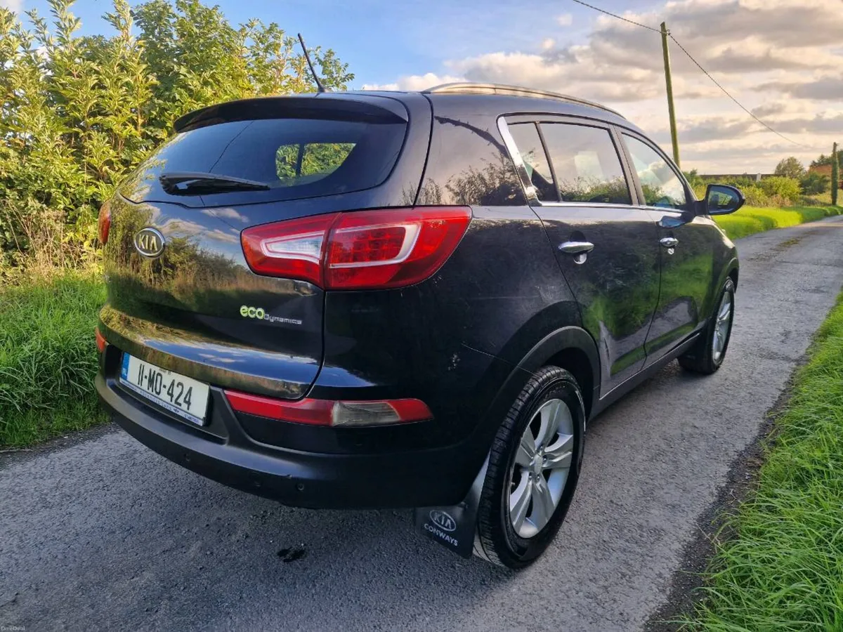 2011 Kia Sportage 1.7 Crdi - Image 5