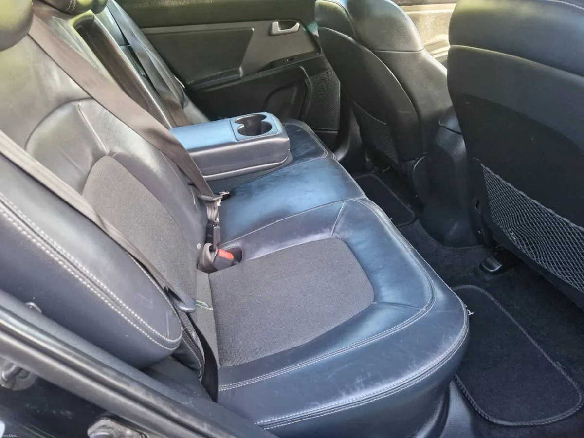 2011 Kia Sportage 1.7 Crdi - Image 6