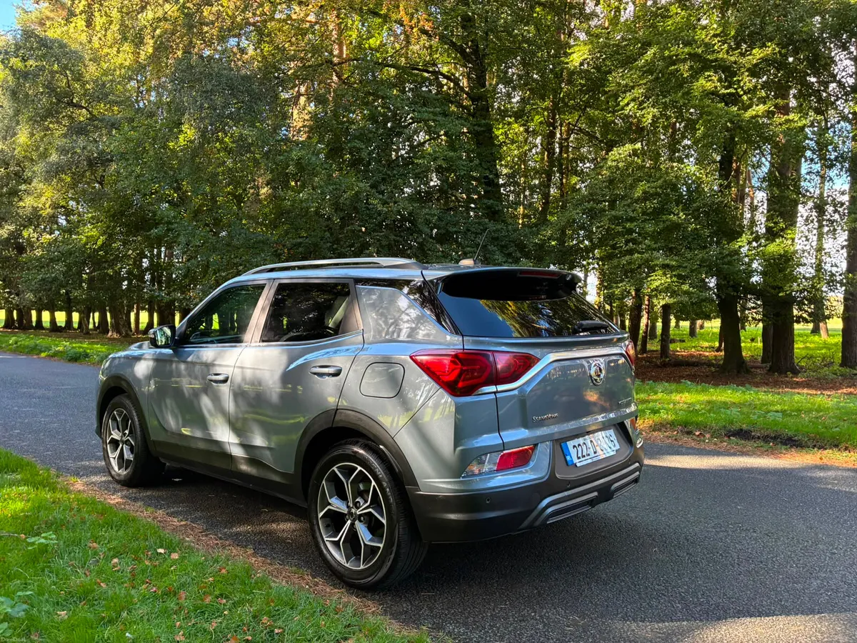 SsangYong Korando 2022 Diesel Automatic. - Image 5