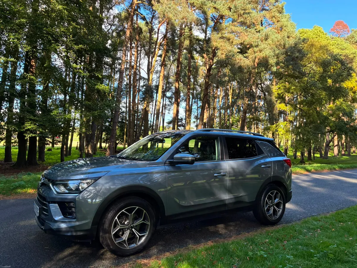 SsangYong Korando 2022 Diesel Automatic. - Image 3