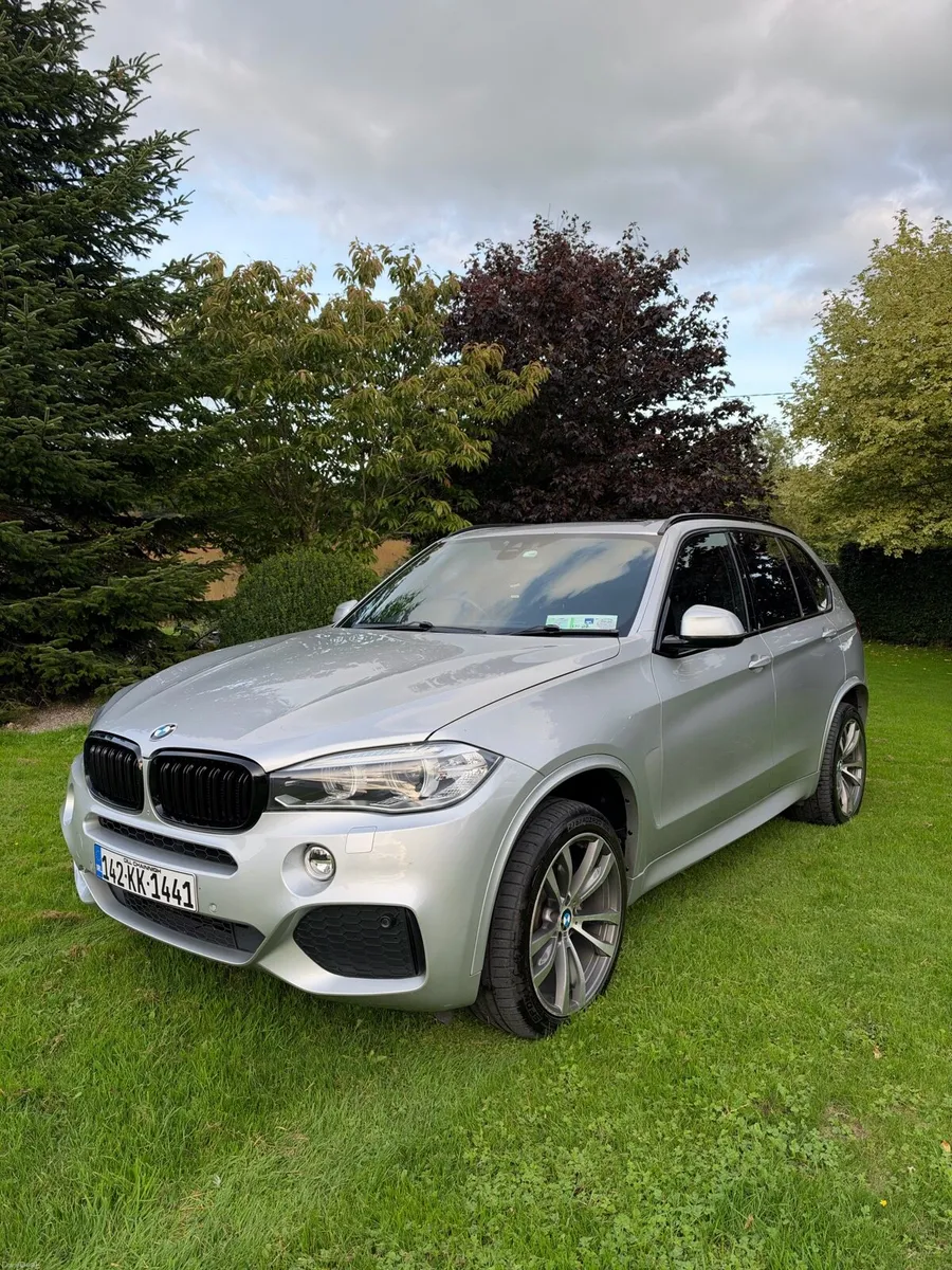 BMW X5 30D Msport - Image 1