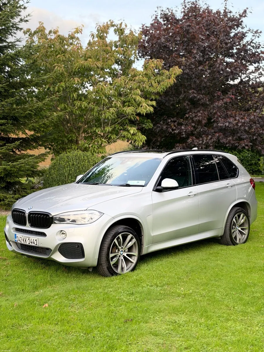 BMW X5 30D Msport - Image 3
