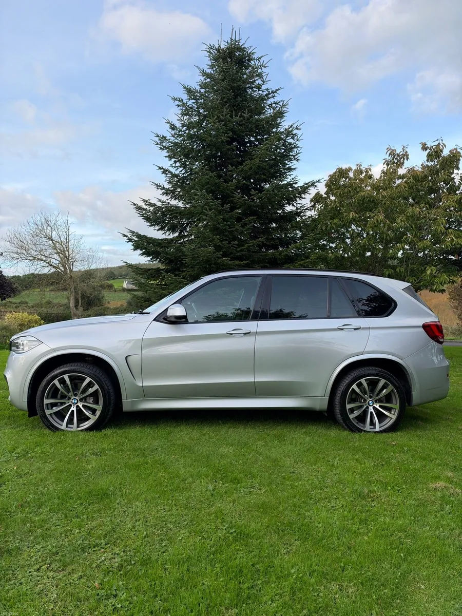 BMW X5 30D Msport - Image 5