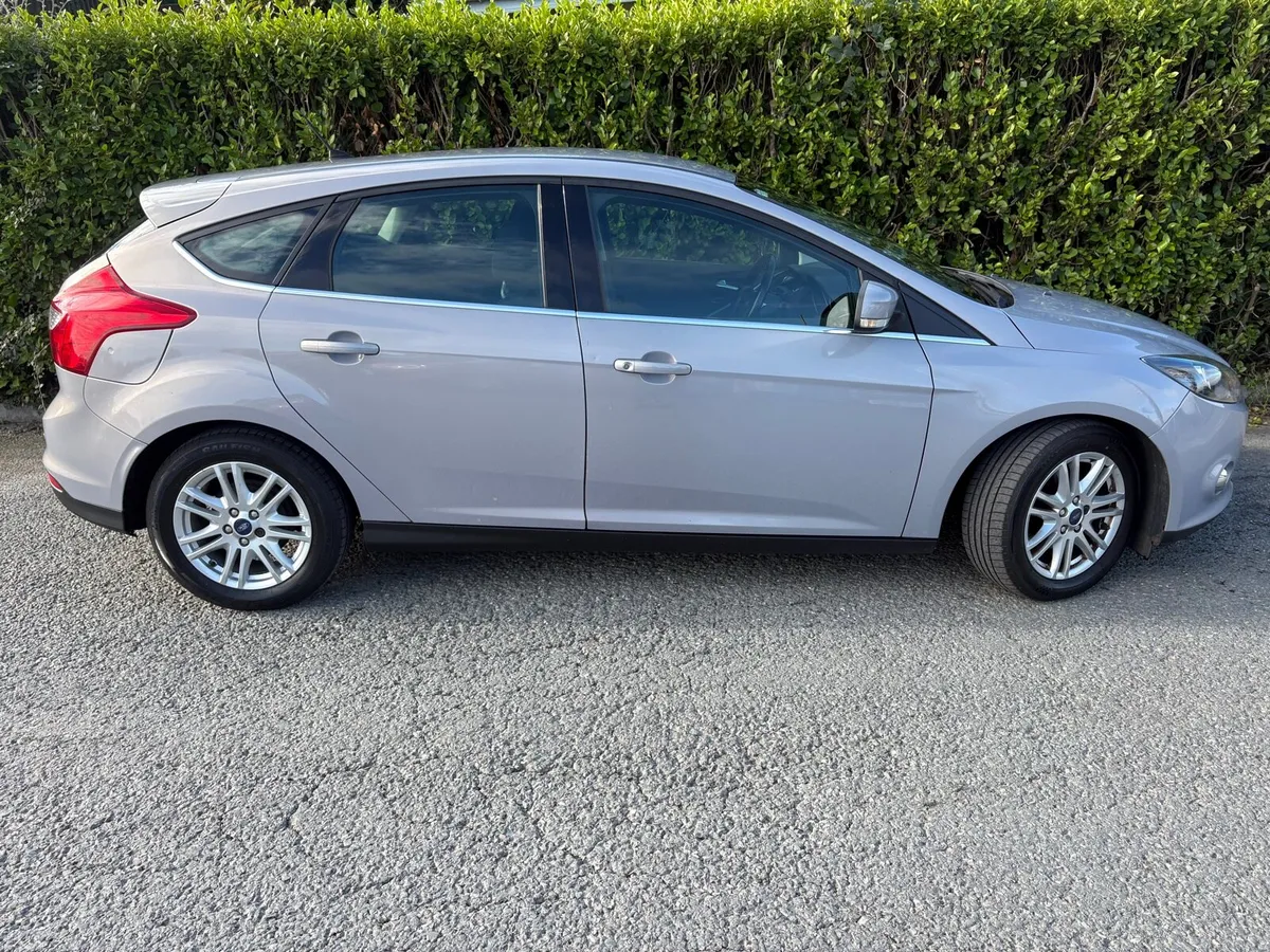 2012 Ford Focus 1.6 TDCI Titanium(NEW NCT & BELT!) - Image 5