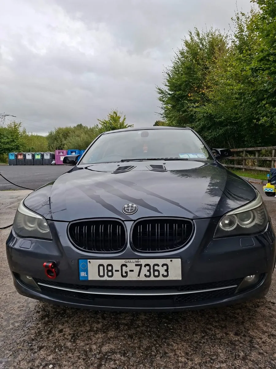 BMW 5-Series 2008 - Image 5