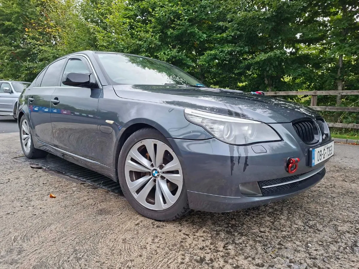 BMW 5-Series 2008 - Image 6