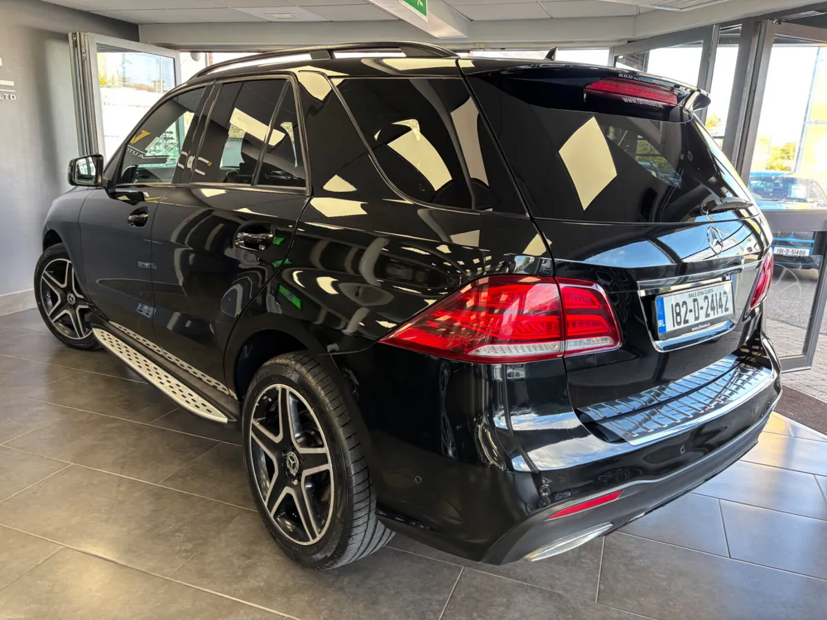 Mercedes-Benz GLE 2018 250 AMG*1 YEAR WARRANTY *** - Image 2