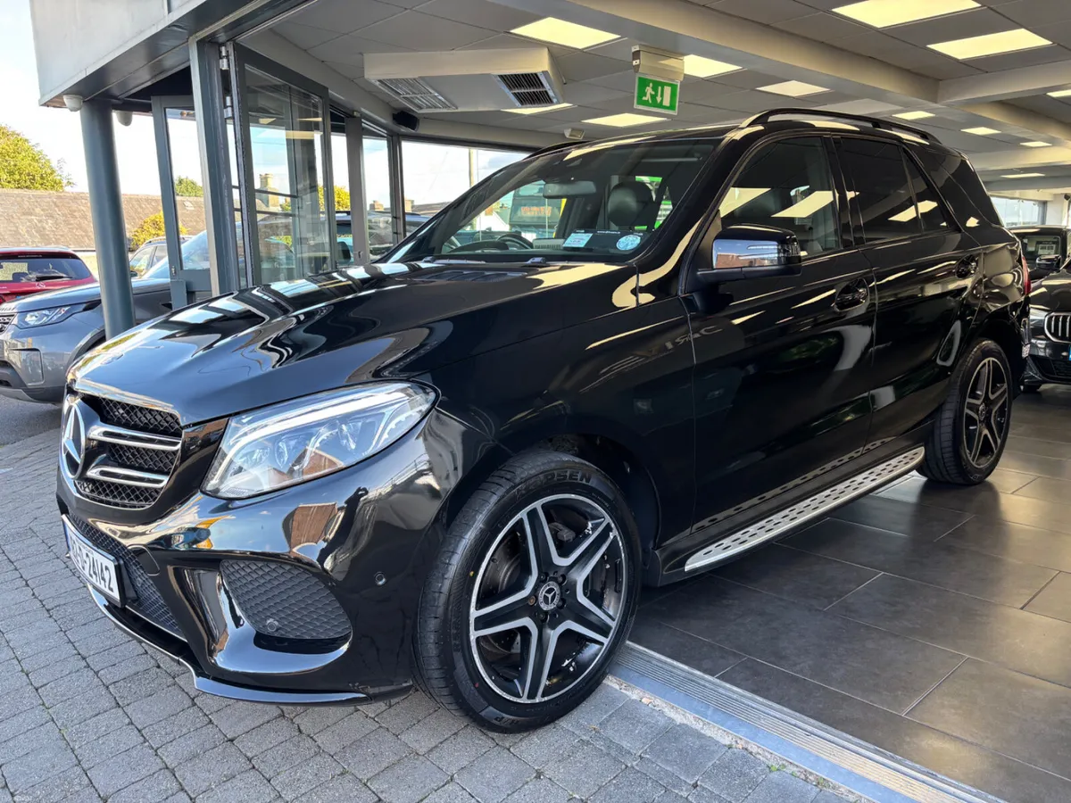 Mercedes-Benz GLE 2018 250 AMG*1 YEAR WARRANTY *** - Image 3