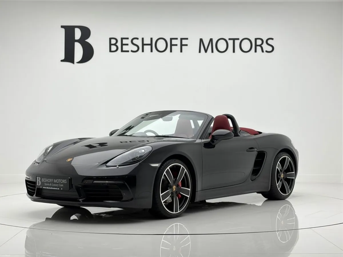 Porsche Boxster 2.5 BOXSTER S PDK=HUGE SPEC//ONLY - Image 1