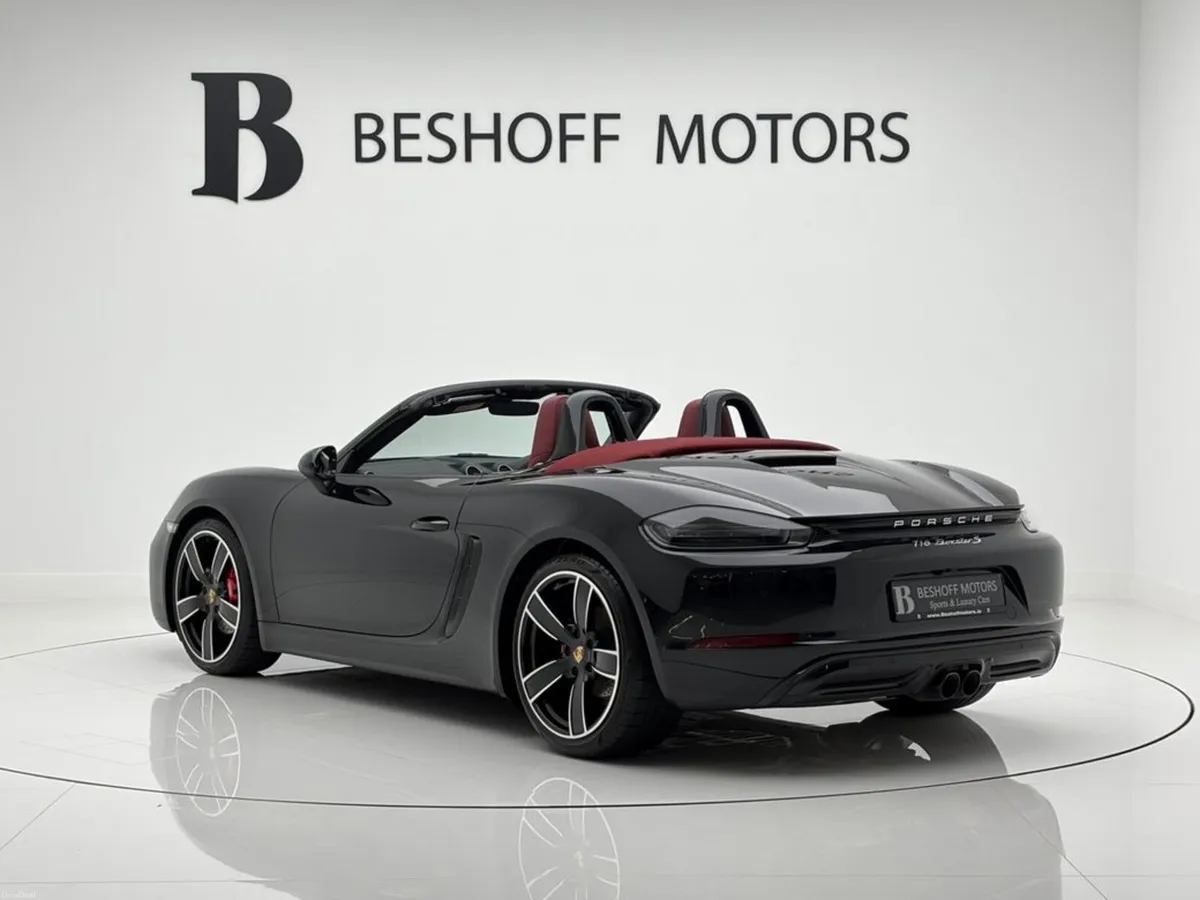 Porsche Boxster 2.5 BOXSTER S PDK=HUGE SPEC//ONLY - Image 3