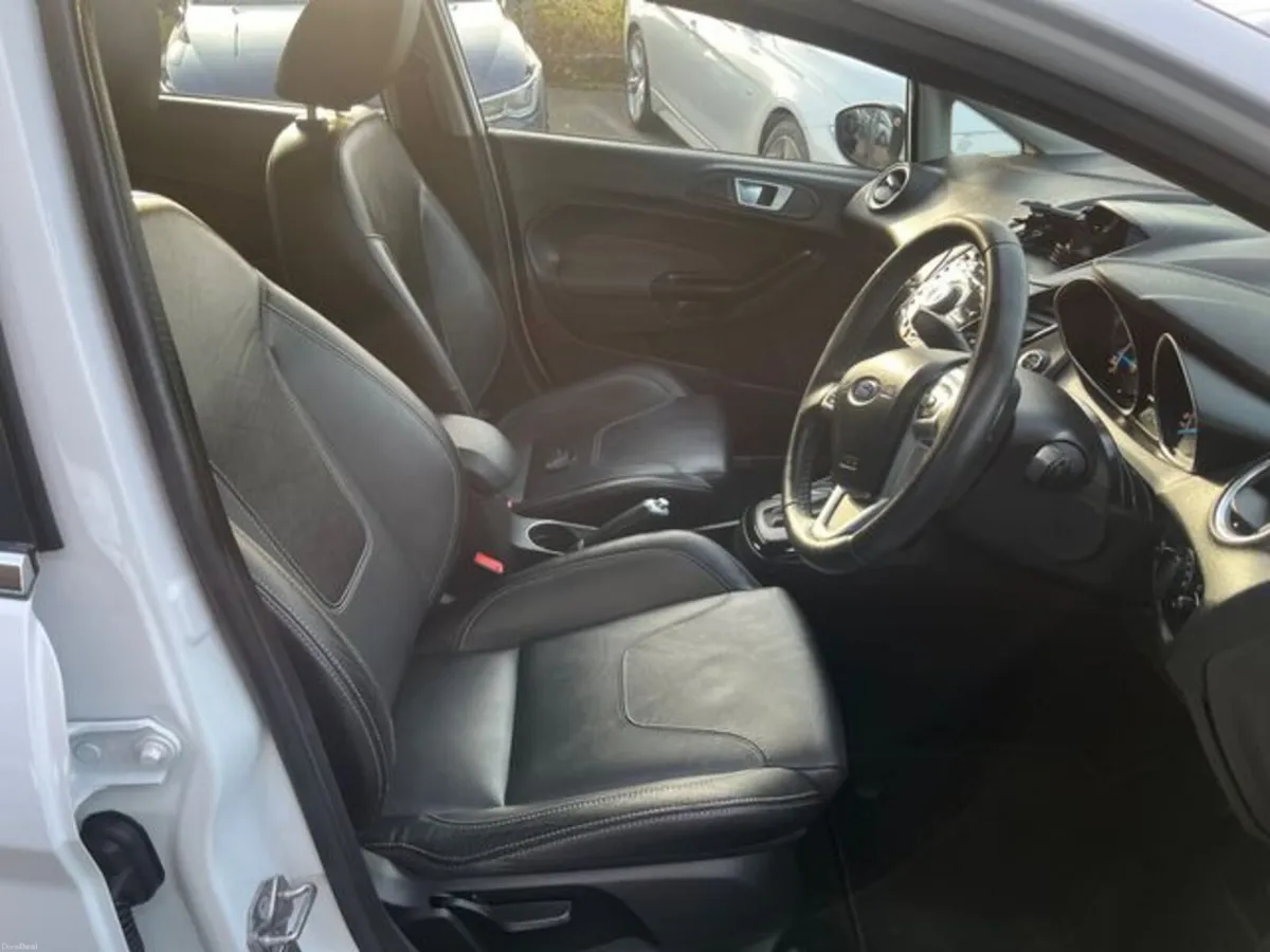 Ford Fiesta Zetec S auto - Image 5