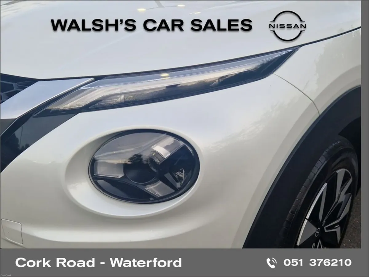 Nissan Juke 1.0 SV - Image 4
