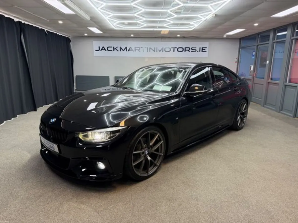 BMW 4-Series 420I Gran Coupe M Sport - Image 1