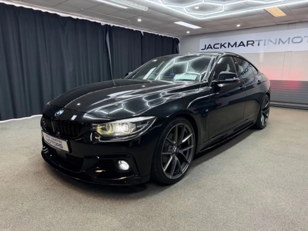 BMW 4-Series 420I Gran Coupe M Sport - Image 3