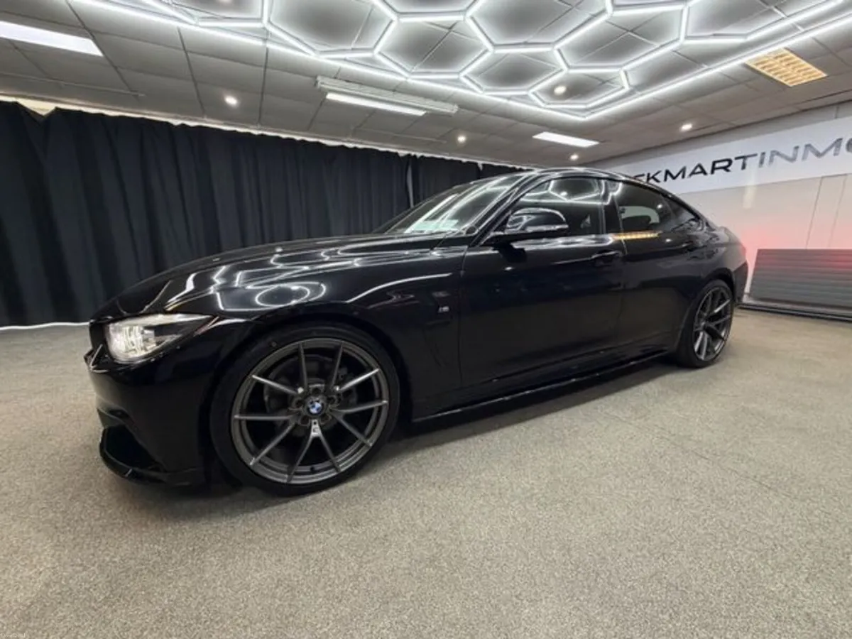 BMW 4-Series 420I Gran Coupe M Sport - Image 5