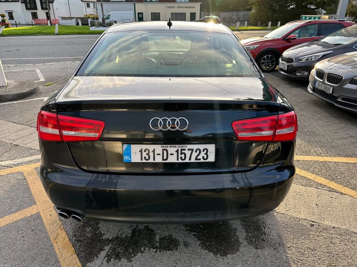 Audi A6 2013  2.0 TDI MULTITRONIC SE - Image 5