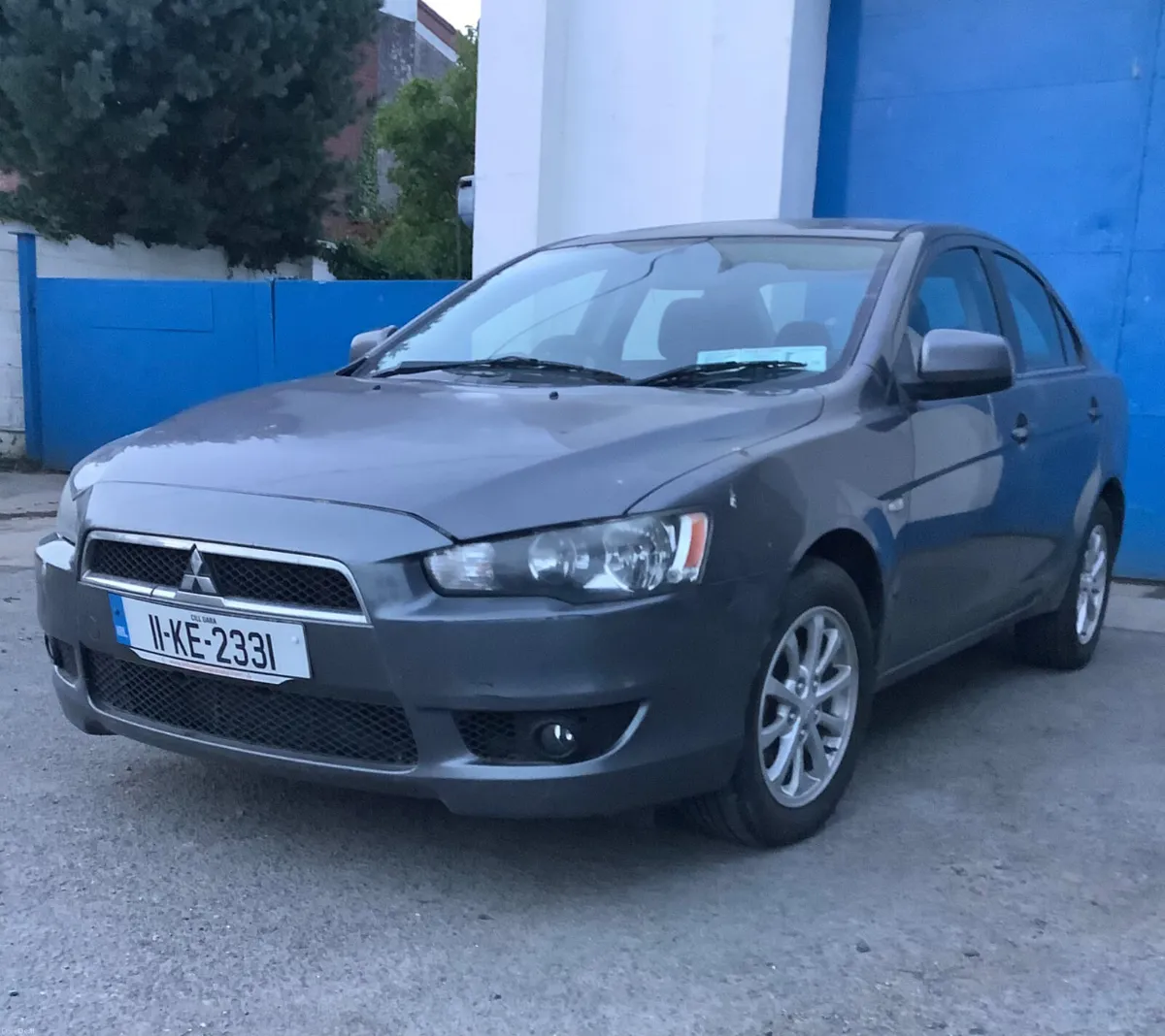 Mitsubishi Lancer 2011 - Image 1