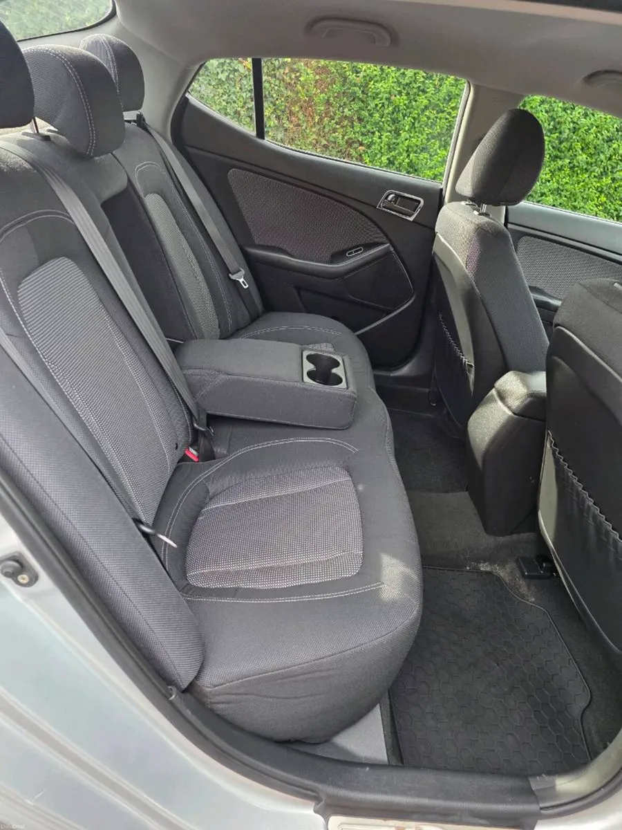 Kia optima 1.7 New Nct 9/27 - Image 6