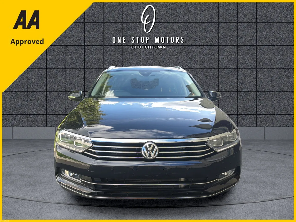 2020 VW Passat 2.0TDI DSG *ELEGANCE MODEL*LOW KM - Image 5