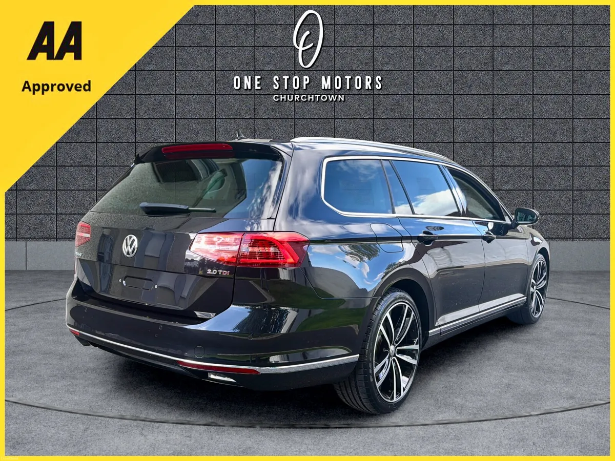 2020 VW Passat 2.0TDI DSG *ELEGANCE MODEL*LOW KM - Image 3