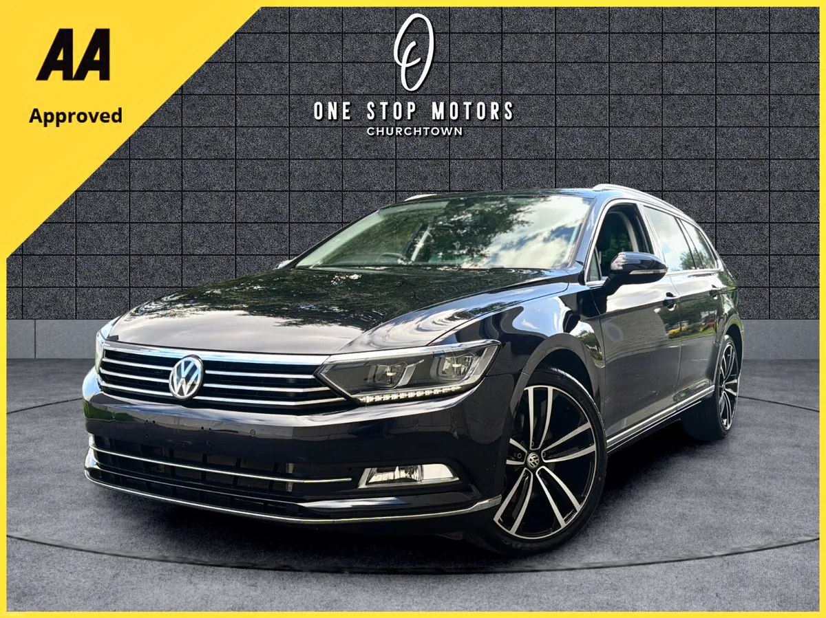 2020 VW Passat 2.0TDI DSG *ELEGANCE MODEL*LOW KM - Image 1