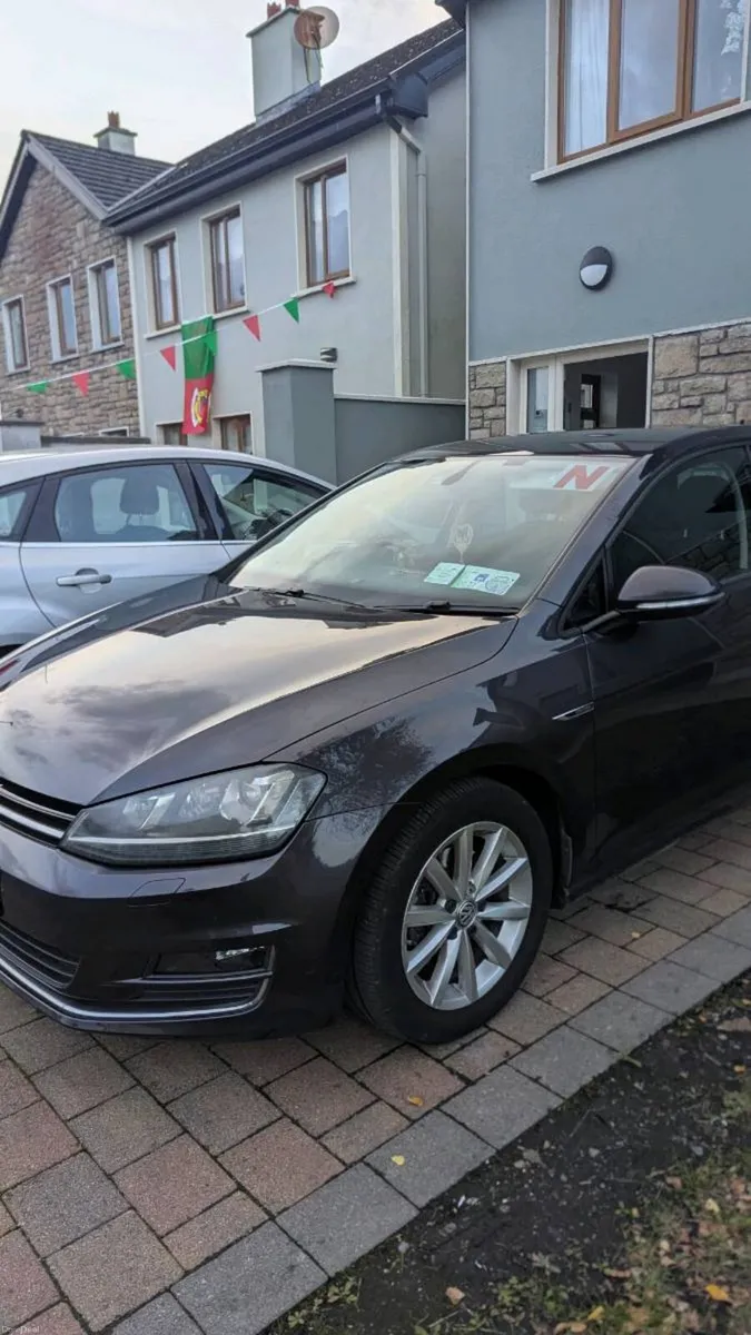 Volkswagen golf 2015 - Image 4