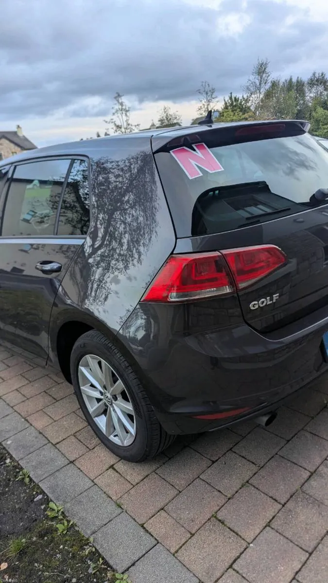 Volkswagen golf 2015 - Image 6