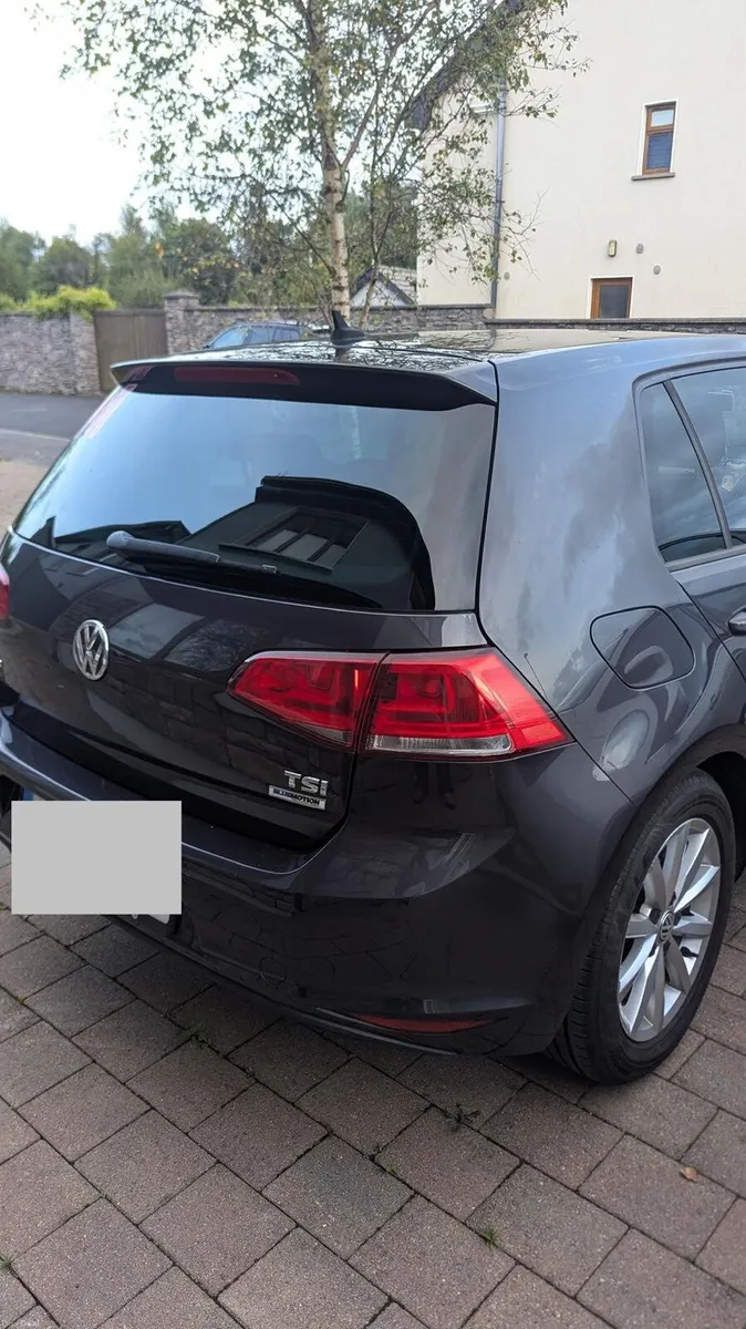 Volkswagen golf 2015 - Image 2