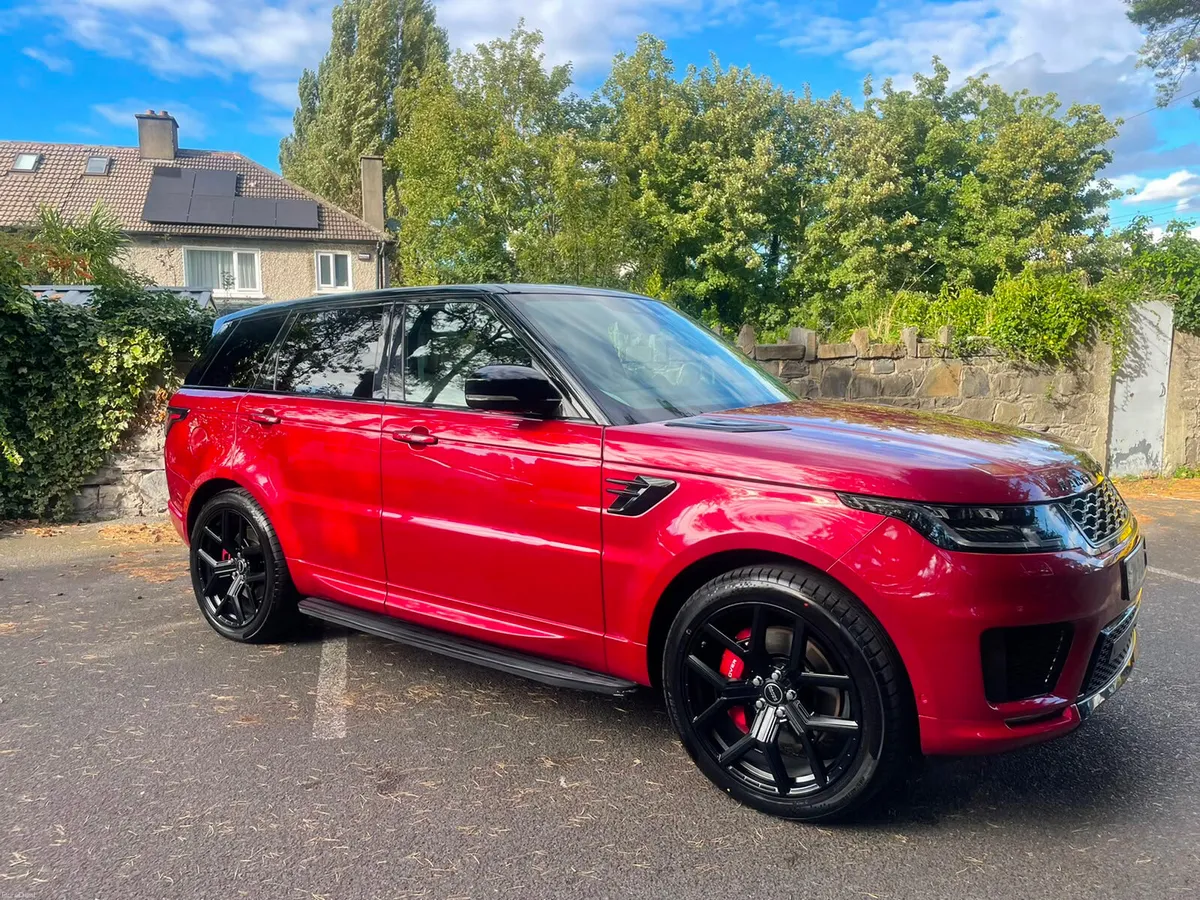 Land Rover Range Rover Sport 2021 Autobiography - Image 2