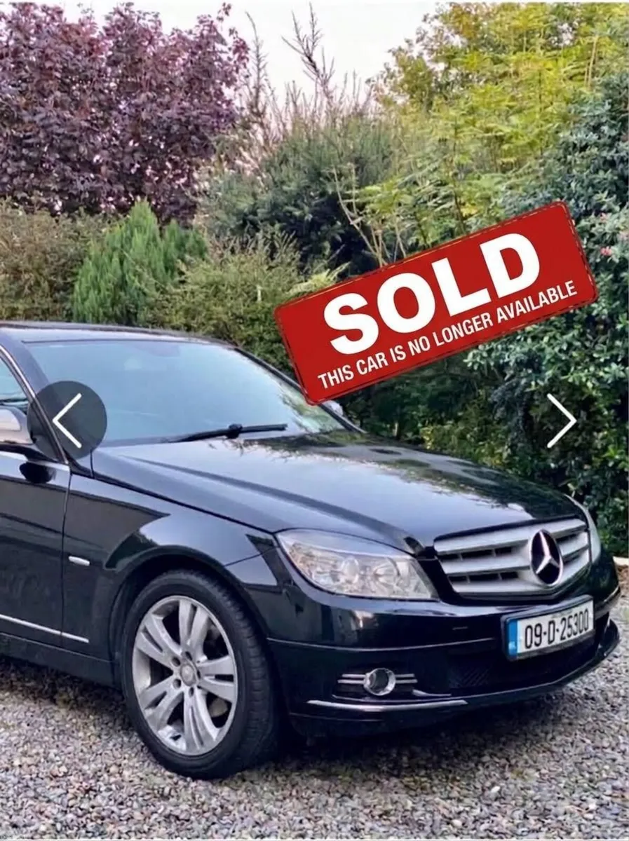Mercedes-Benz C-Class 2009 - Image 1