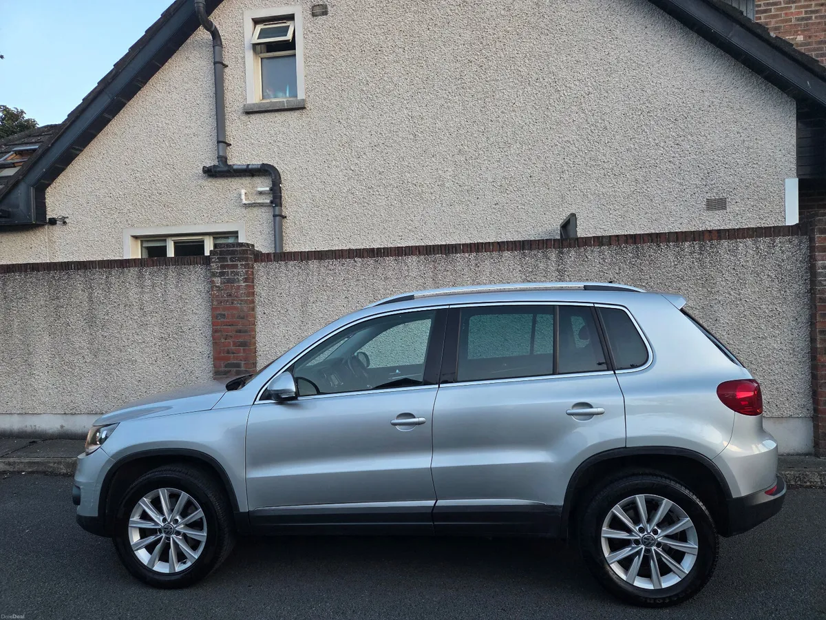 VW Tiguan 2.0d, New Nct - Image 4