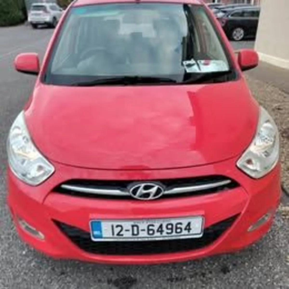 Hyundai i10 2012 - Image 2