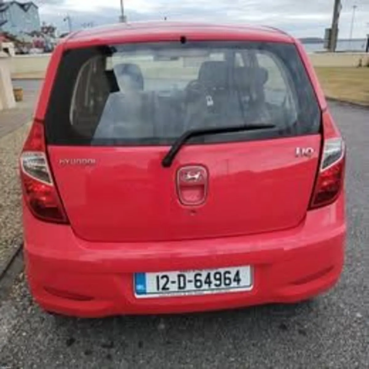Hyundai i10 2012 - Image 4