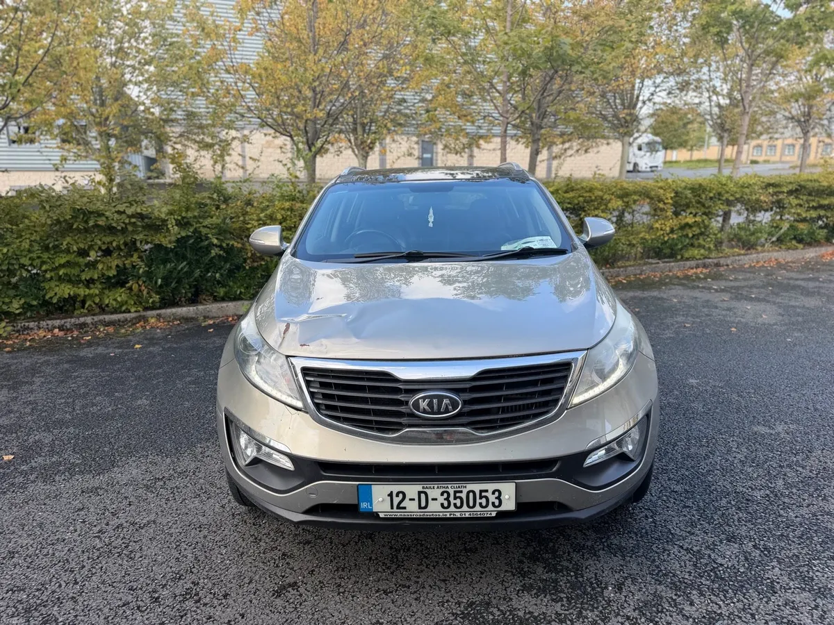 Kia sportage high spec - Image 2
