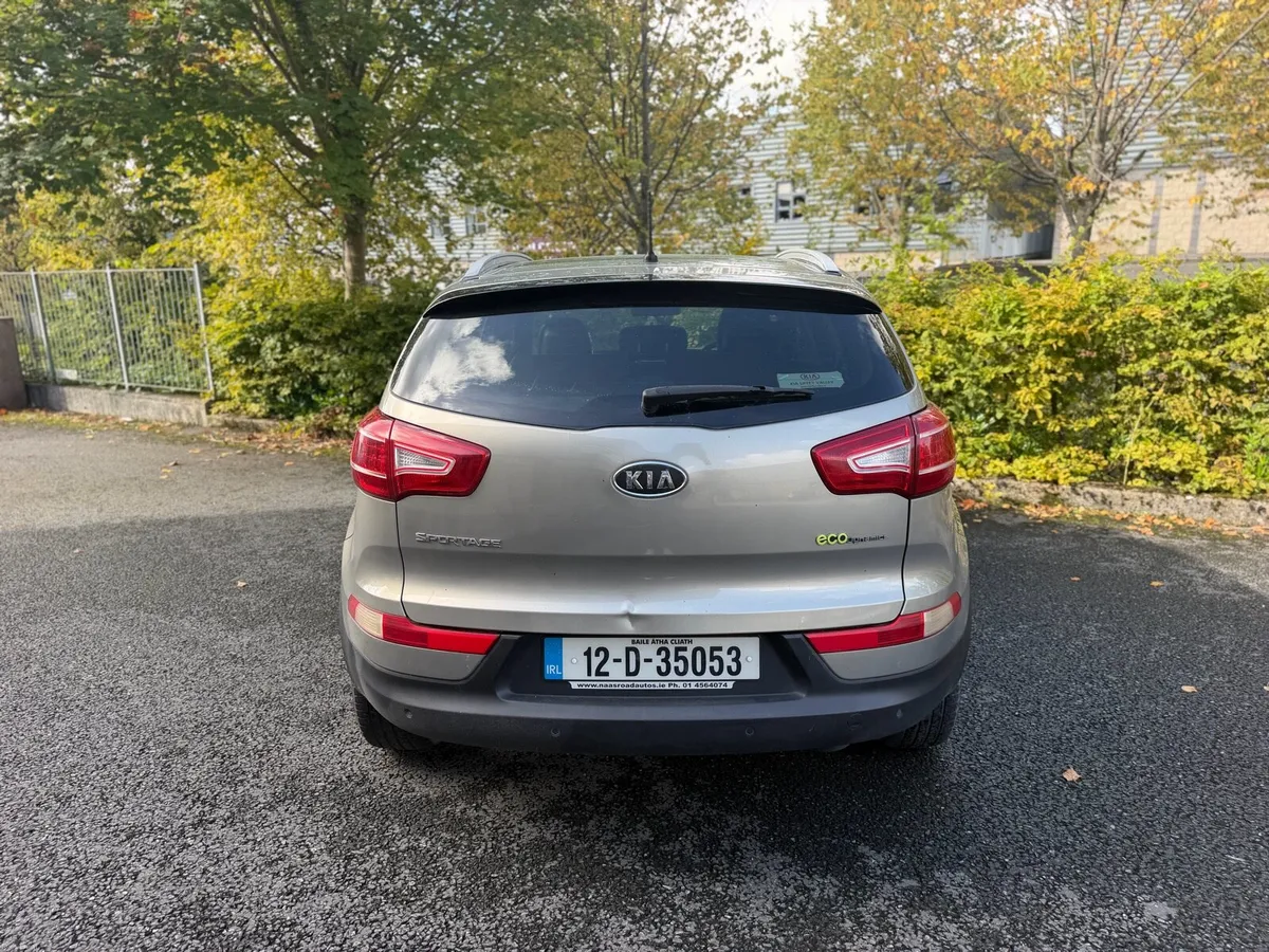 Kia sportage high spec - Image 5