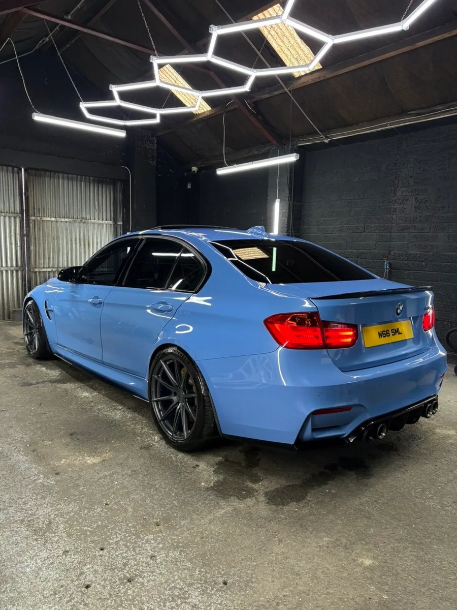 2015 bmw f80 m3 - Image 4