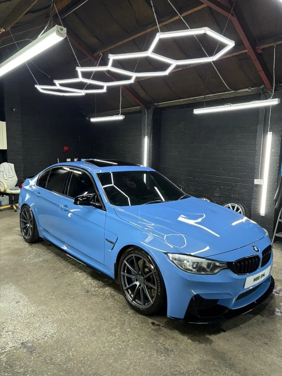 2015 bmw f80 m3 - Image 1