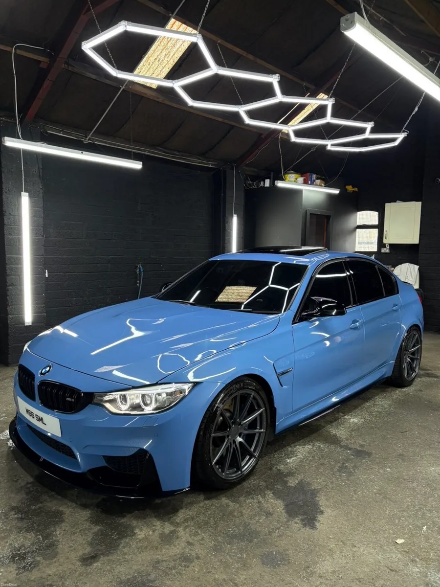 2015 bmw f80 m3 - Image 2