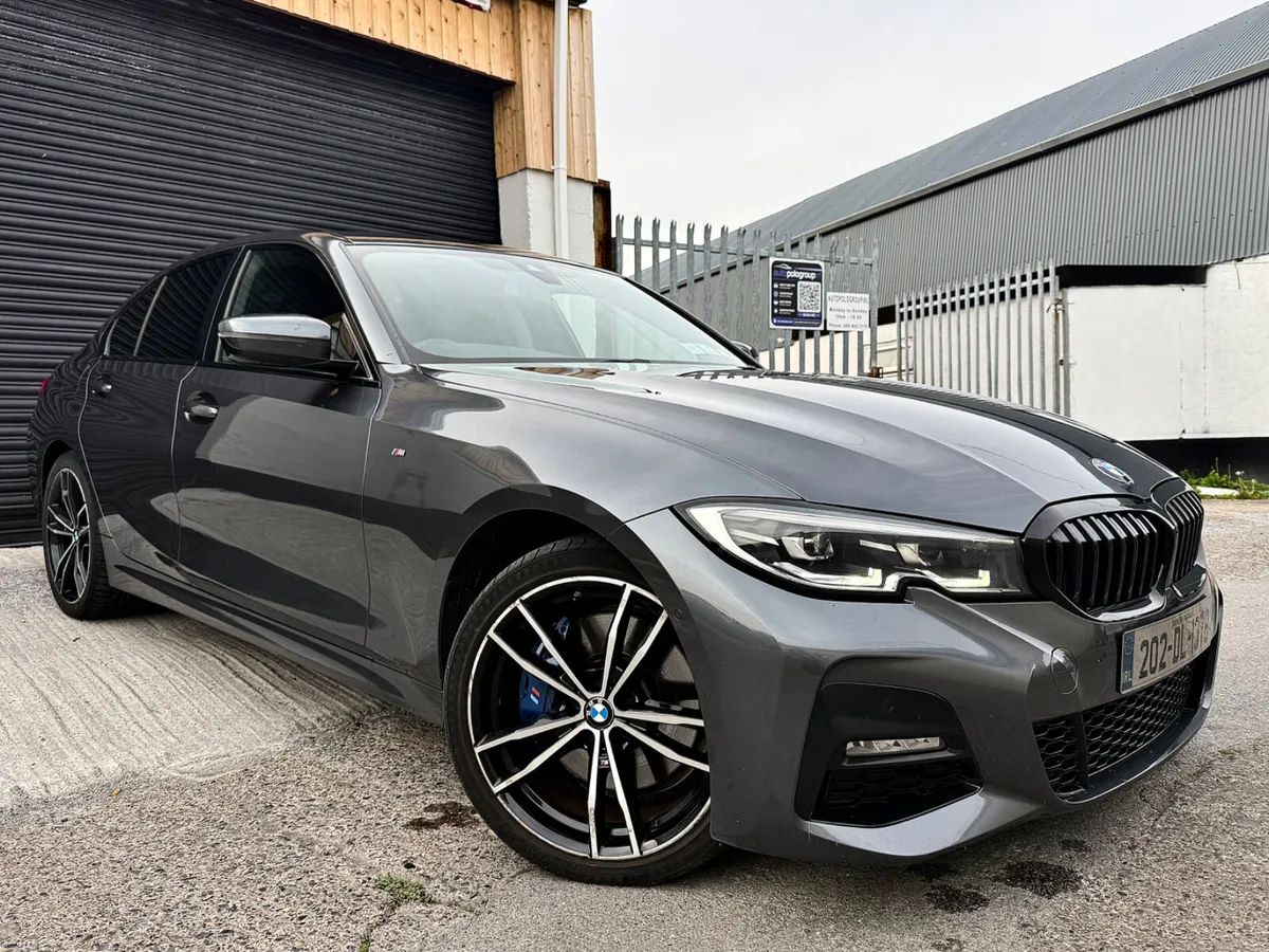 ⚫️BMW 3-Series 202 M-Sport⚫️ - Image 1