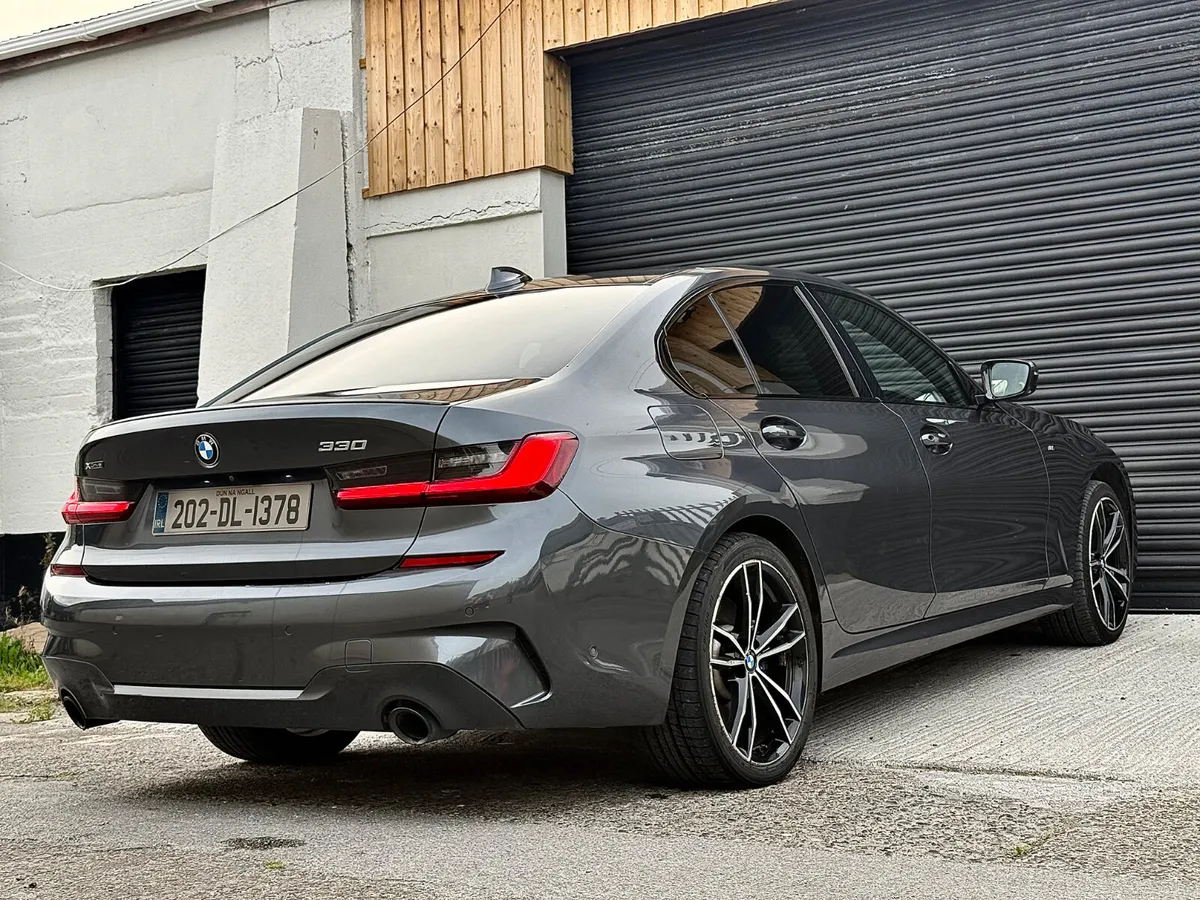 ⚫️BMW 3-Series 202 M-Sport⚫️ - Image 6